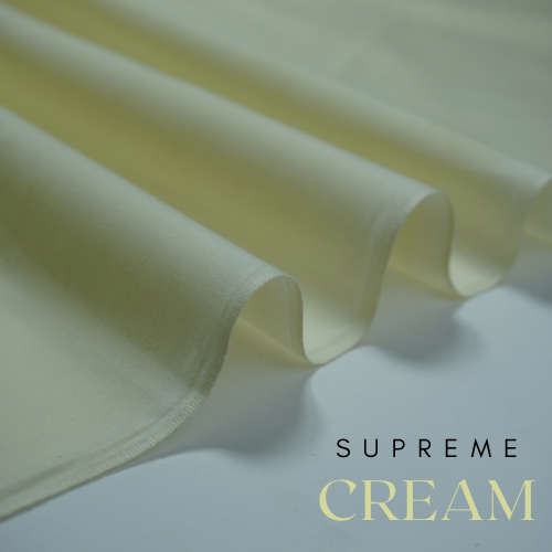 Supreme Cream