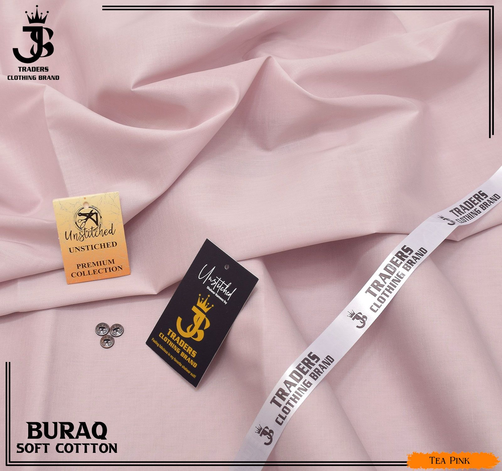 BURAQ TEA PINK