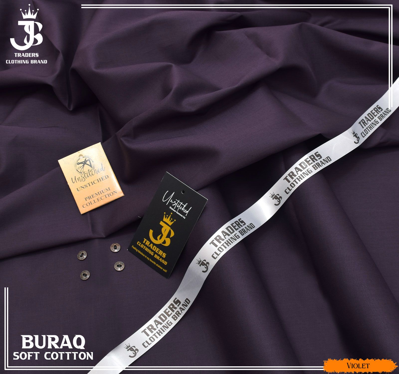 BURAQ VIOLET
