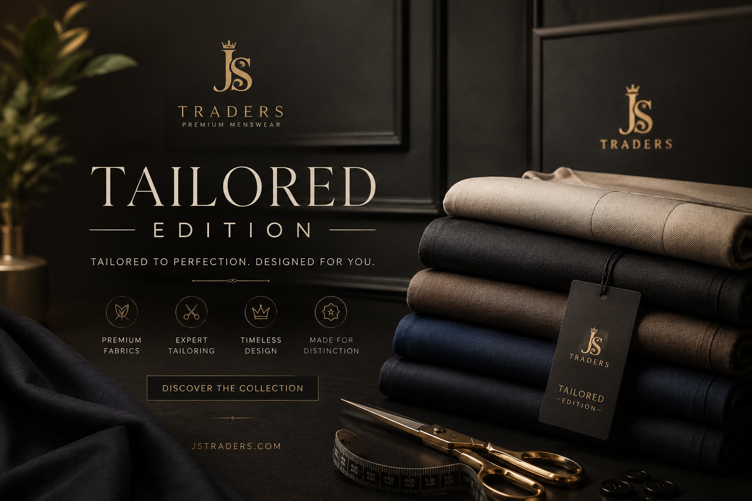 Tailored Edition
