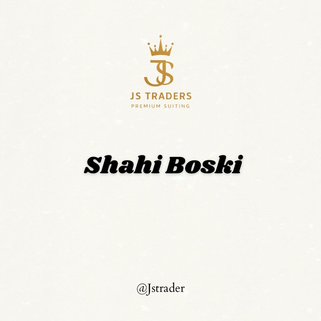 Shahi Boski