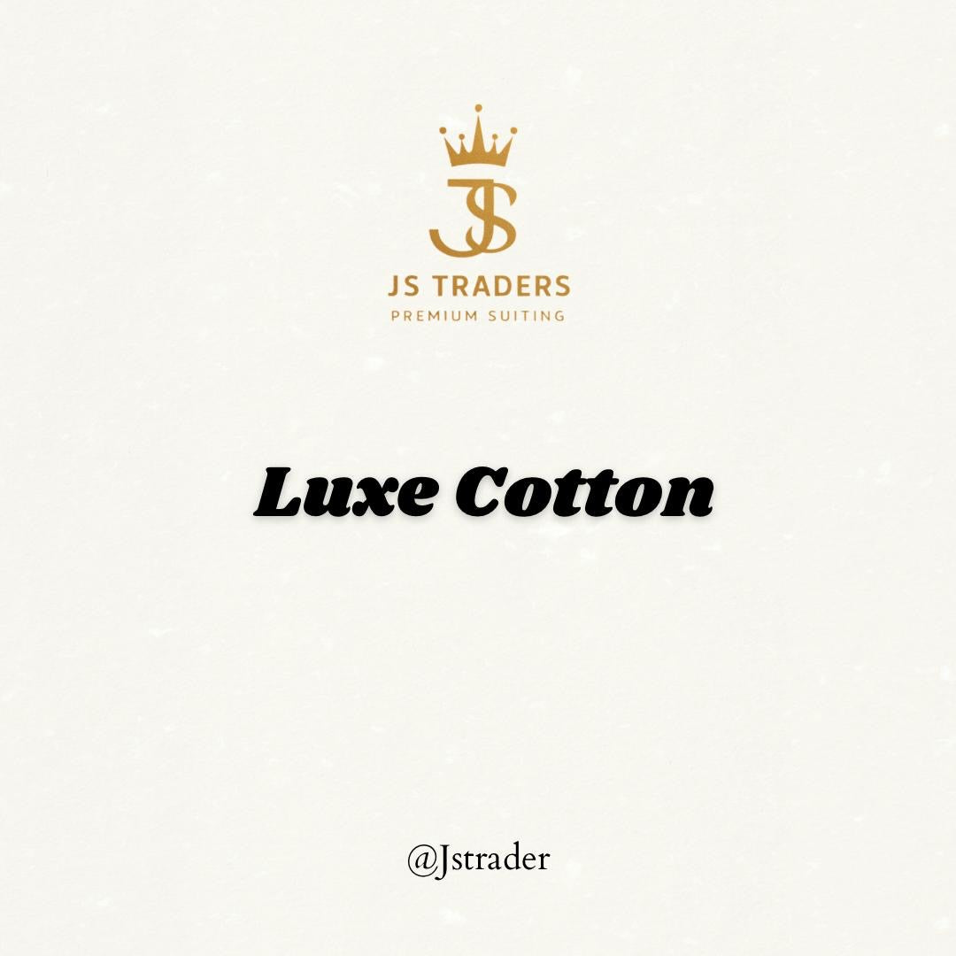 Luxe Cotton