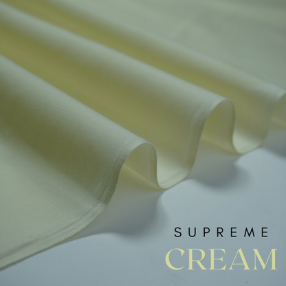 Supreme Cream