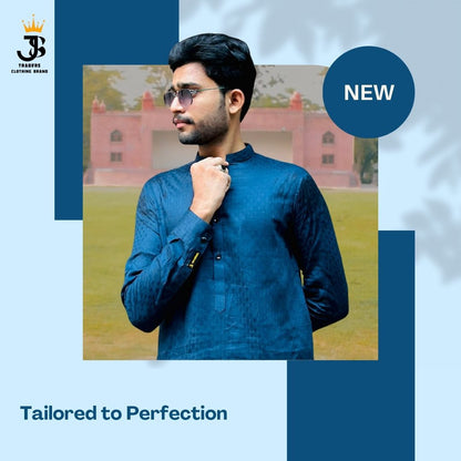 Summer Stitched Men's Cotton