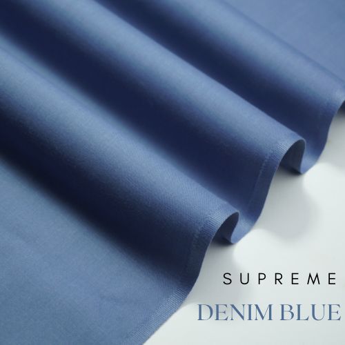 Supreme Denim Blue