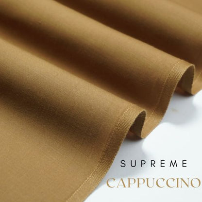 Supreme Cappuccino