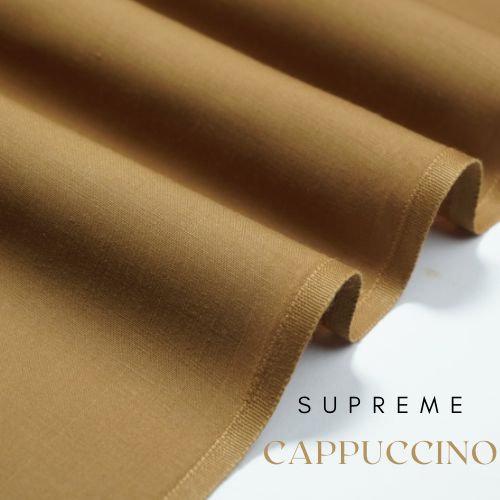 Supreme Cappuccino