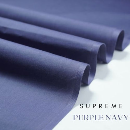 Supreme Purple Navy