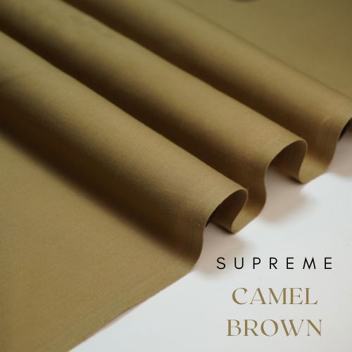 Supreme Camel Brown
